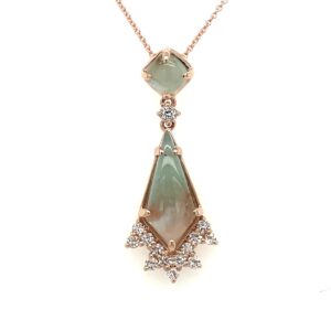 LeVian Aquaprase Necklace