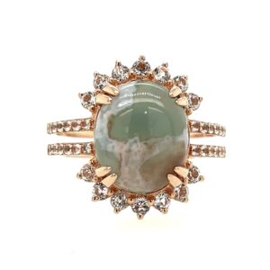 LeVian Aquaprase Ring