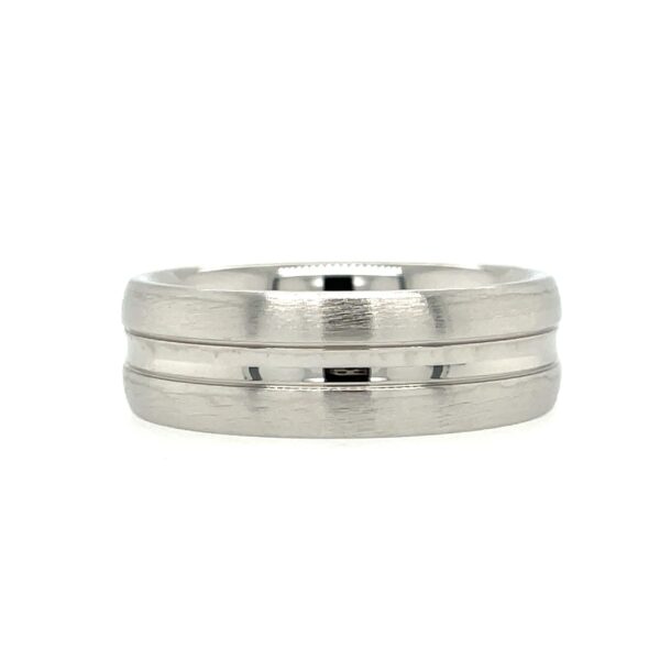 The Harrison (White Gold)