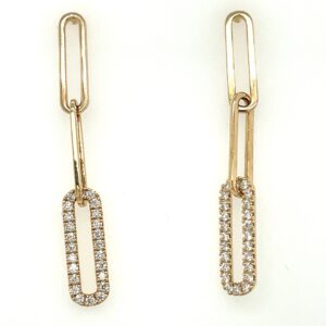 Gold Paperclip ER