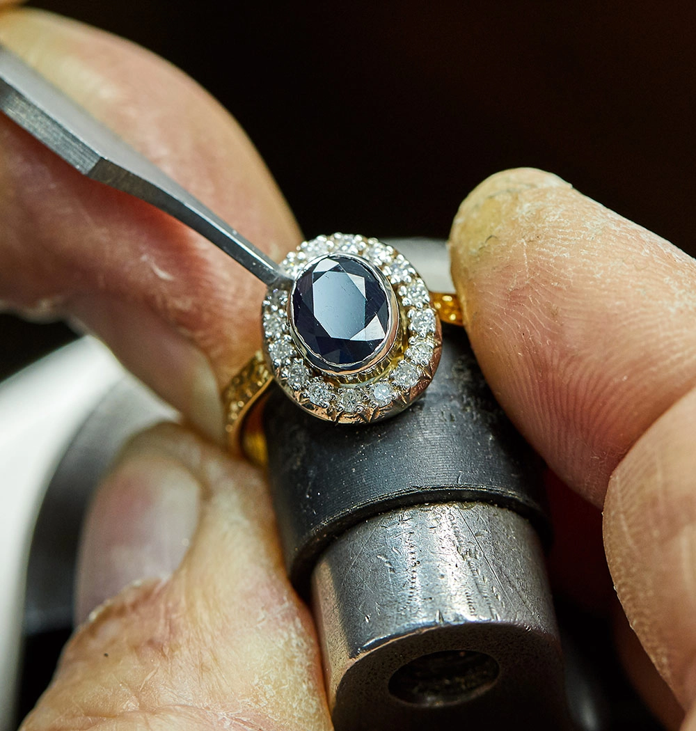 Custom Jewelry Repair