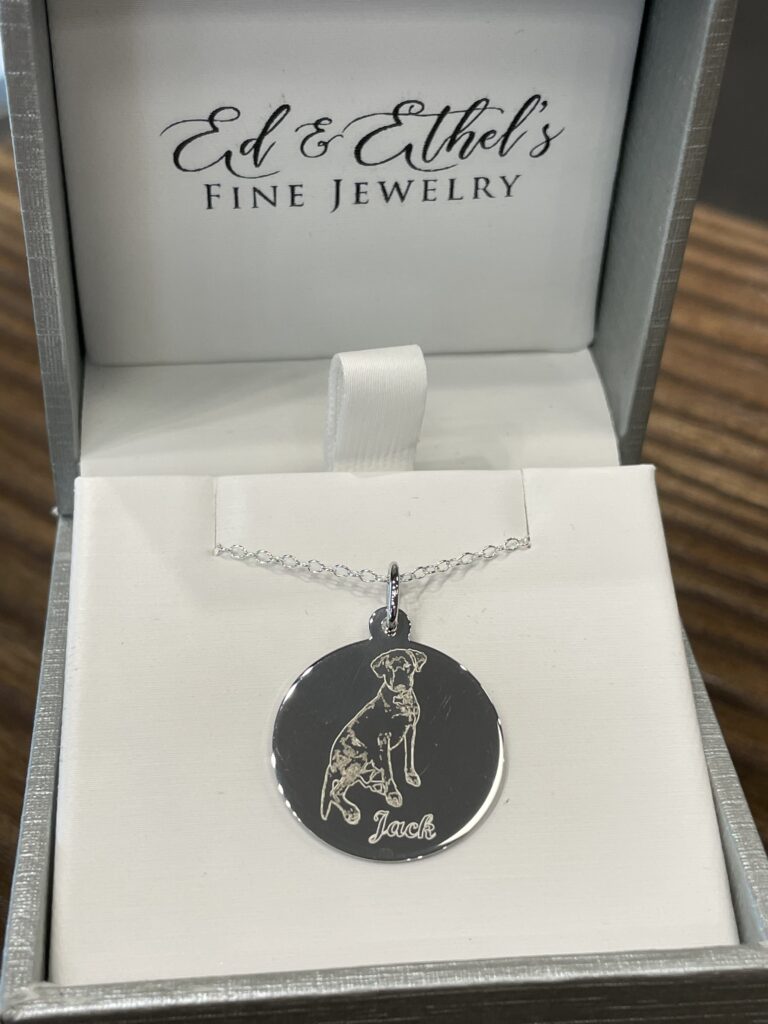 Jewelry laser engraving near me deals